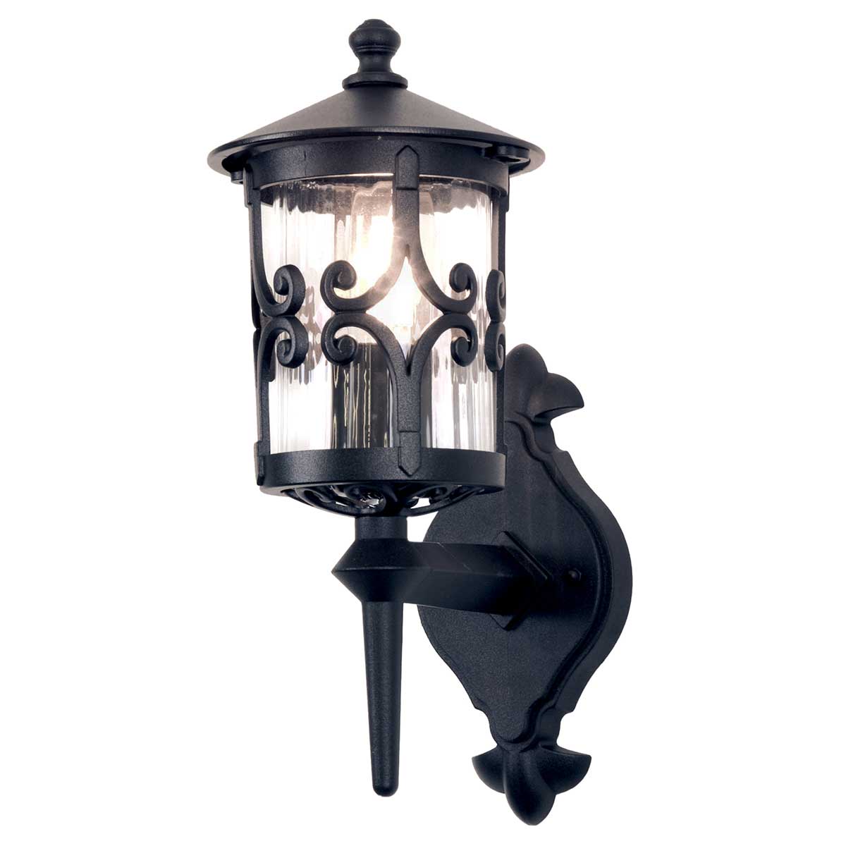 Elstead | Hereford 1 Light Wall Lantern