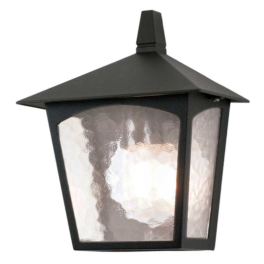 Elstead  | York 1 Light Flush Lantern