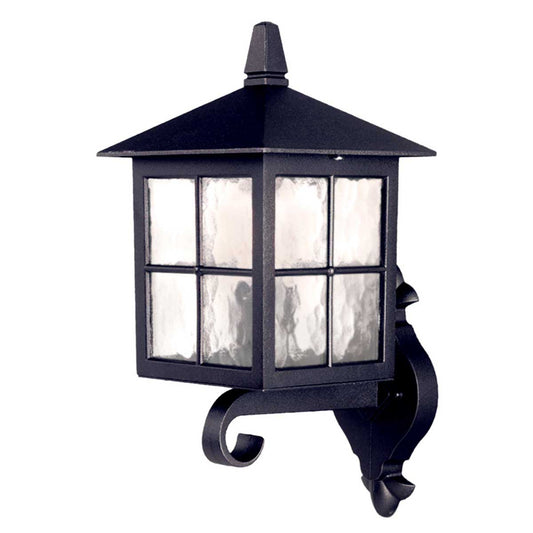 Elstead | Winchester 1 Light Wall Up Lantern