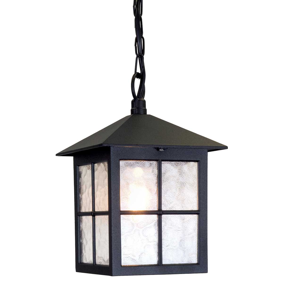 Elstead | Winchester 1 Light Chain Lantern