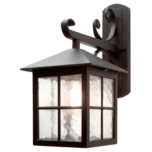 Elstead | Winchester 1 Light Wall Down Lantern