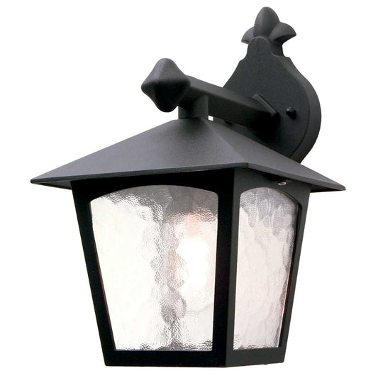 Elstead | York 1 Light Wall Down Lantern