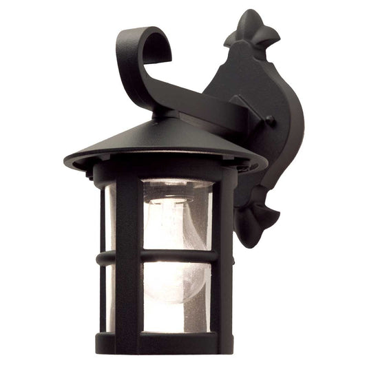 Elstead | Hereford 1 Light Wall Down Lantern