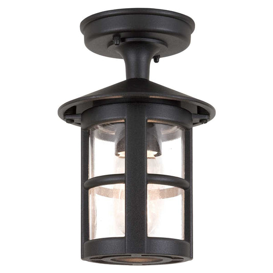 Elstead | Hereford 1 Light Porch Lantern