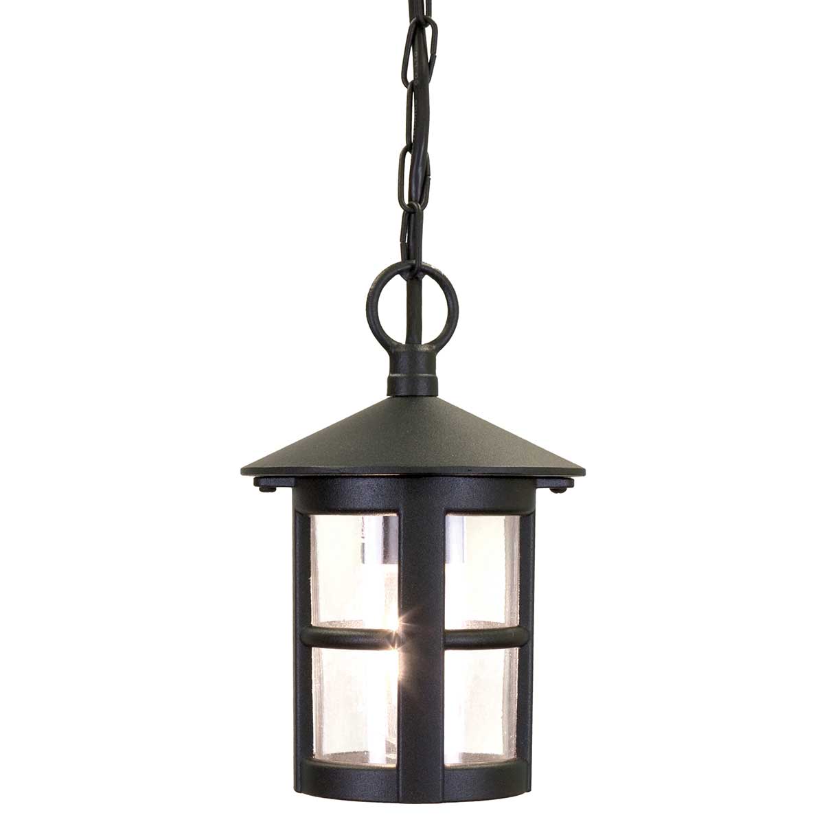 Elstead | Hereford 1 Light Porch Chain Lantern