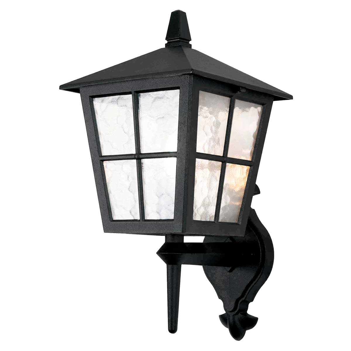 Elstead | Canterbury 1 Light Wall Up Lantern