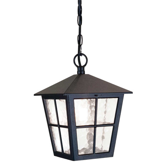 Elstead | Canterbury 1 Light Grande Chain Lantern