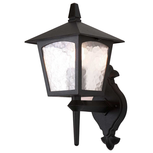 Elstead | York 1 Light Wall Up Lantern