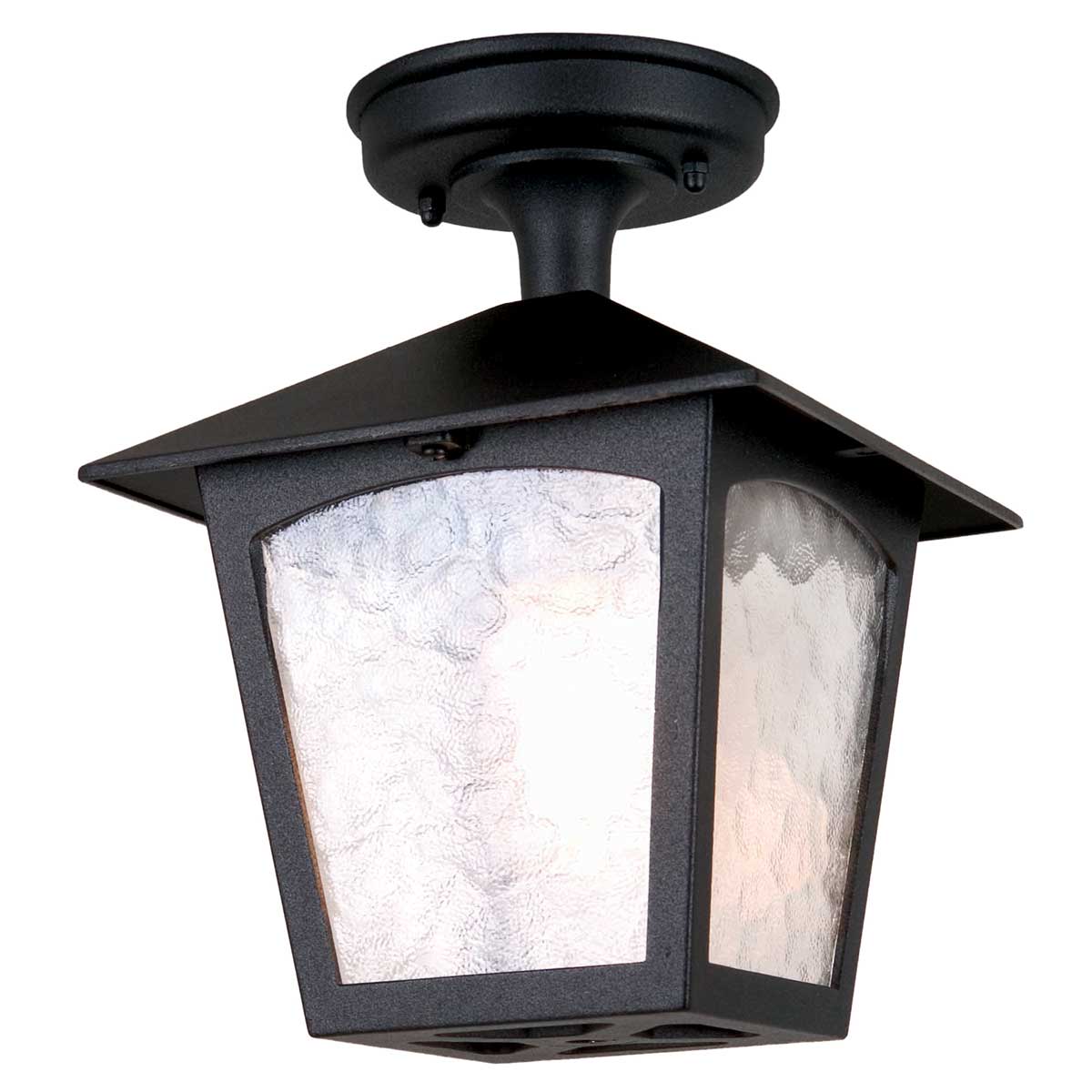 Elstead | York 1 Light Porch Lantern