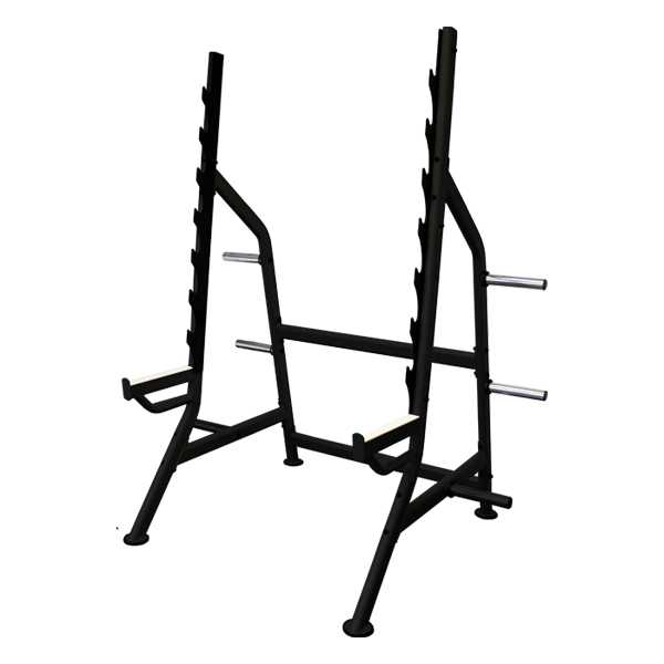 GymGear | Pro Series Commercial Squat Rack