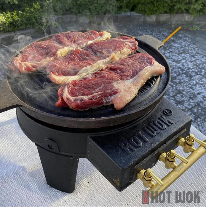 Hot Wok 32.5CM  Grill Pan