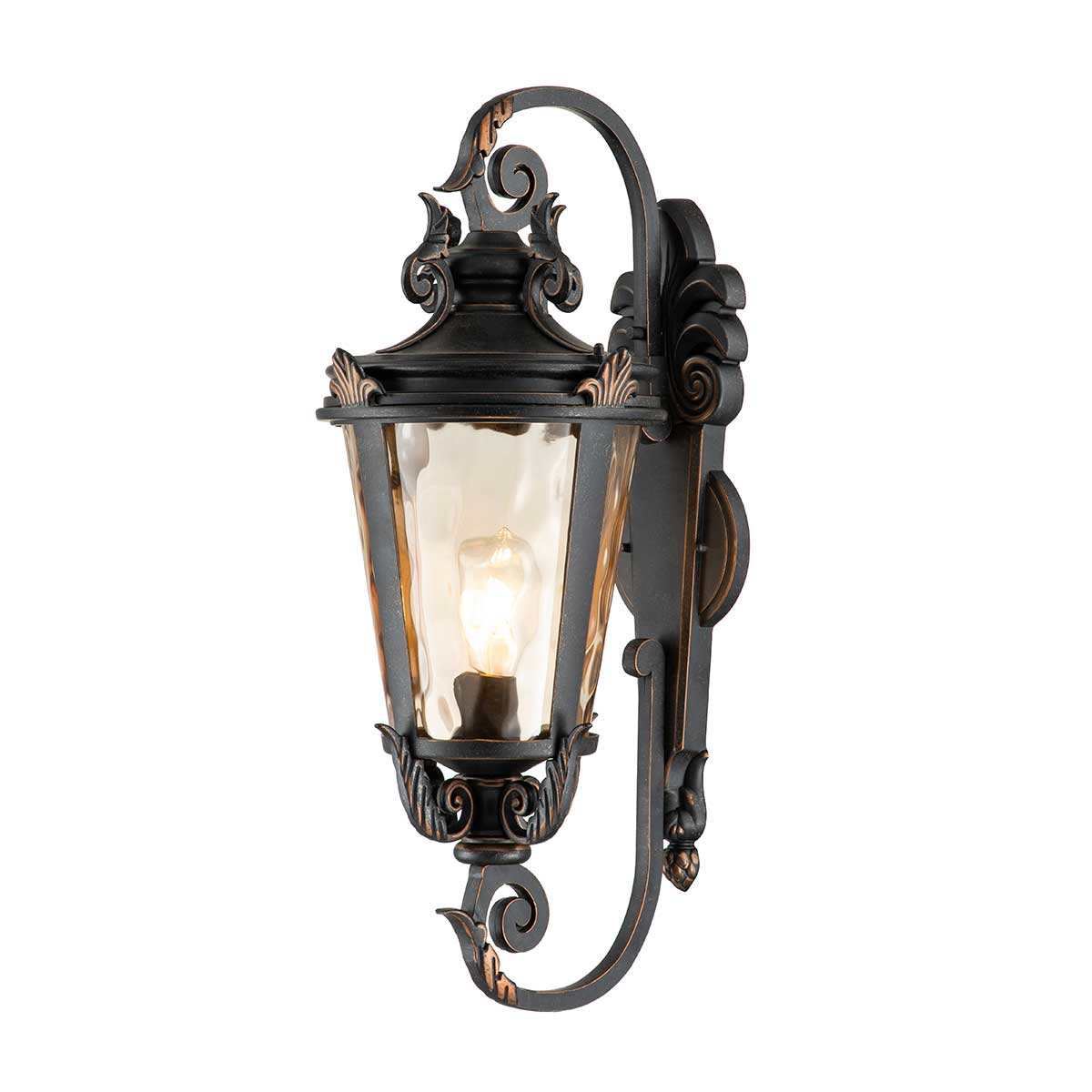 Elstead | Baltimore 1 Light Large Wall Lantern