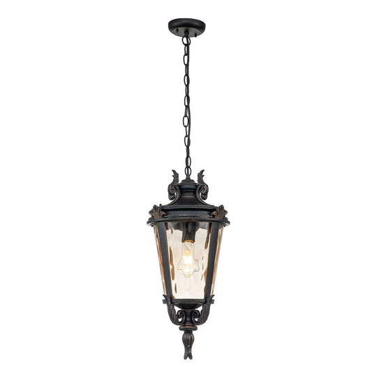 Elstead | Baltimore 1 Light Large Chain Lantern