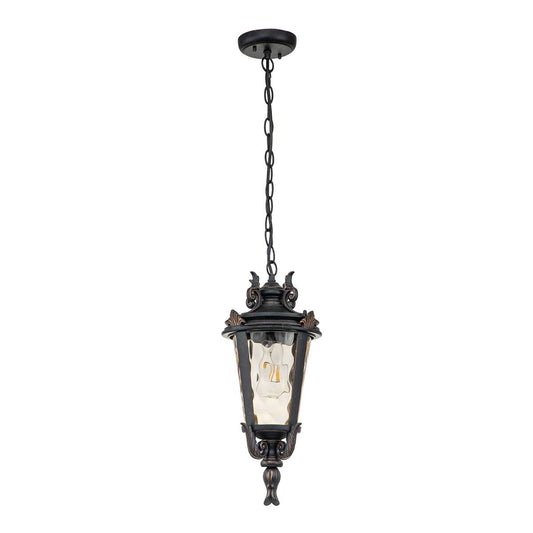 Elstead | Baltimore 1 Light Medium Chain Lantern