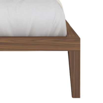 Twenty10 Design | Calla Beds in Walnut/Natural