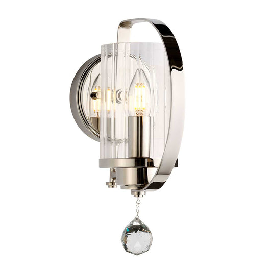 Elstead | Cassie 1 Light Wall Light