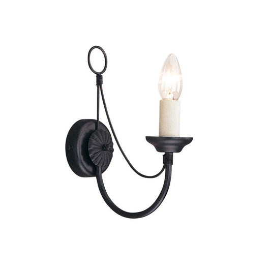 Elstead | Carisbrooke 1 Light Wall Light