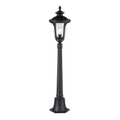 Elstead | Chicago 1 Light Small Pillar Lantern