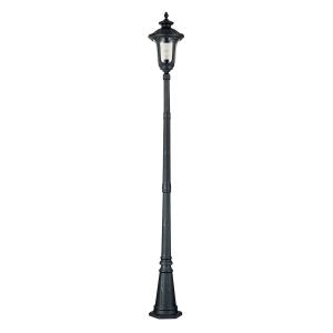 Elstead | Chicago 1 Light Medium Lamp Post