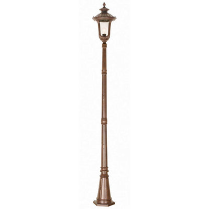 Elstead | Chicago 1 Light Medium Lamp Post