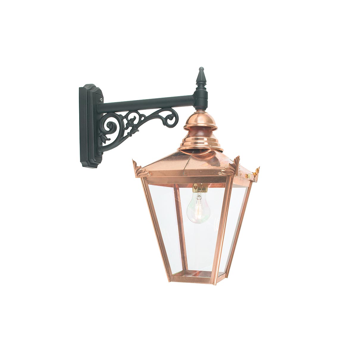 Norlys | Chelsea 1 Light Down Wall Lantern