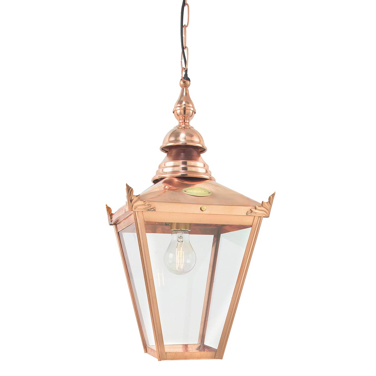 Norlys | Chelsea 1 Light Chain Lantern