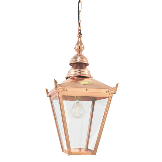 Norlys | Chelsea 1 Light Chain Lantern