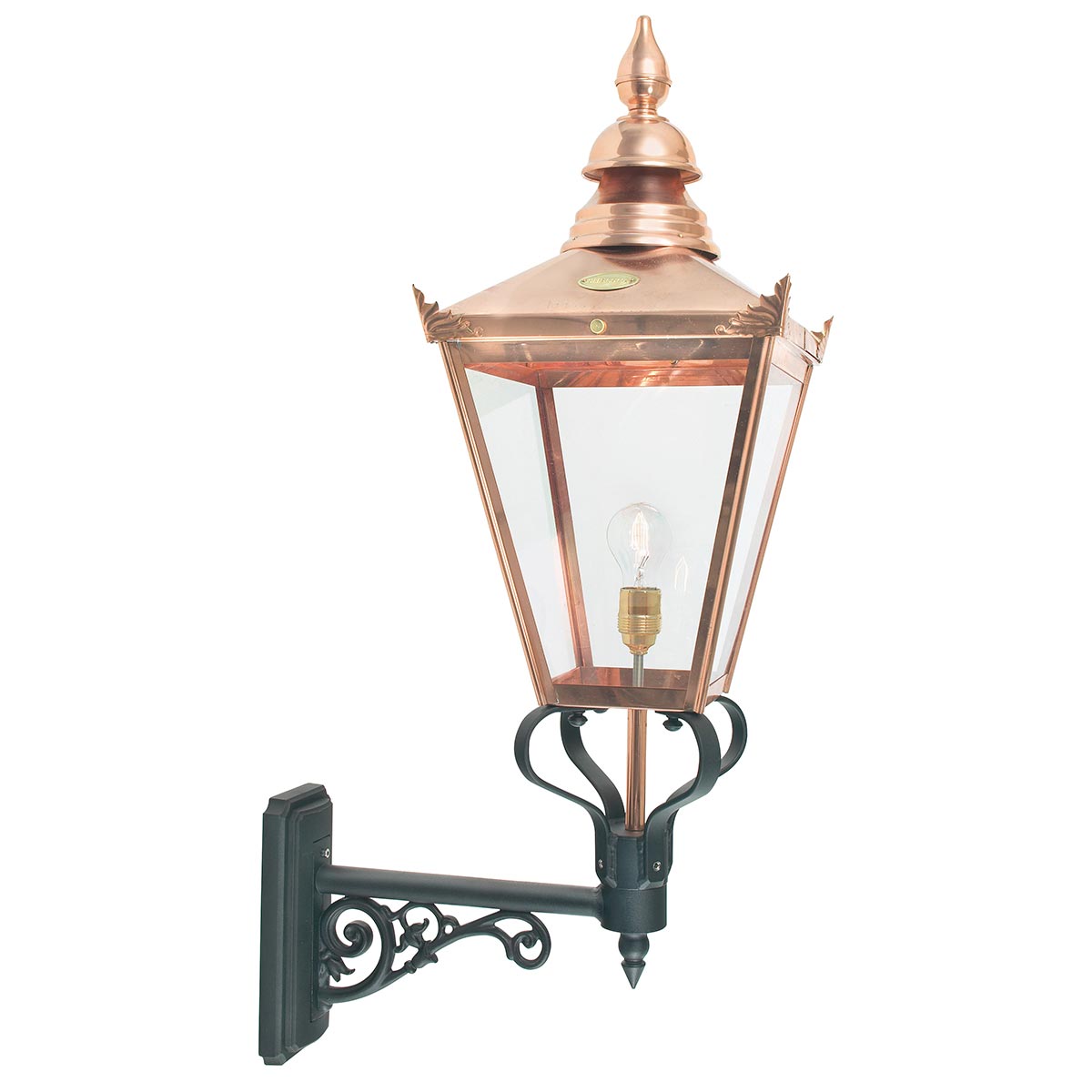 Norlys | Chelsea 1 Light Grande Up Wall Lantern