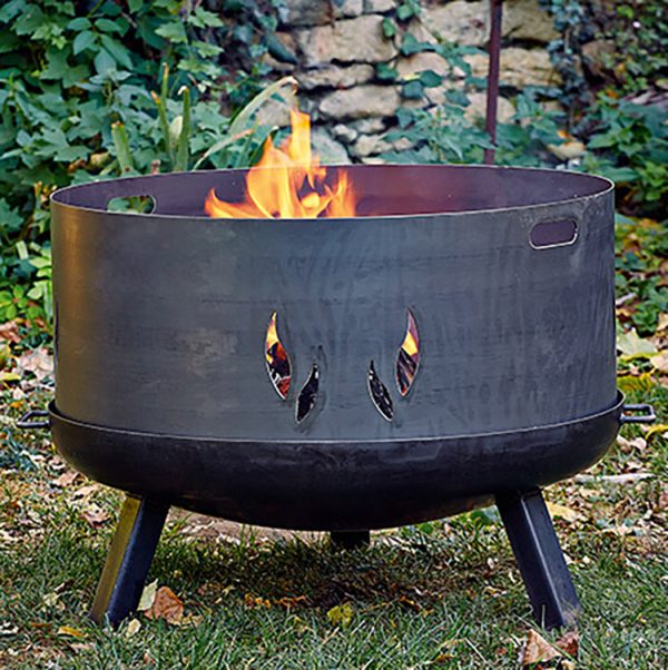 Buschbeck Decorative Fire Pit Surround