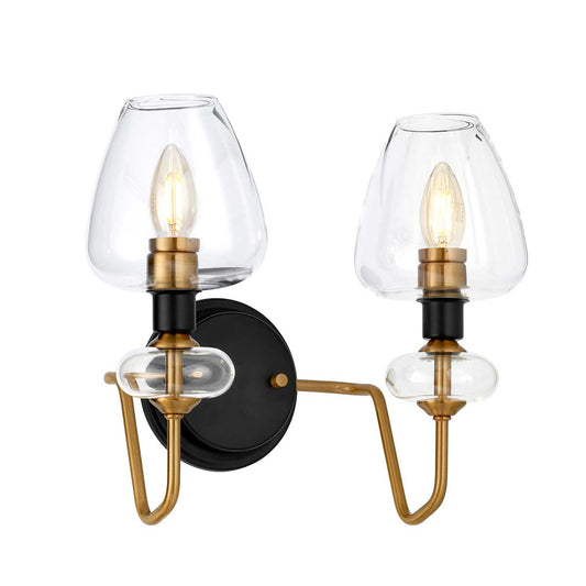 Elstead | Armand 2 Light Wall Light