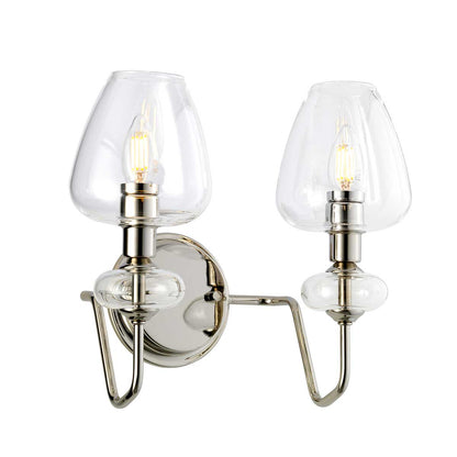 Elstead | Armand 2 Light Wall Light