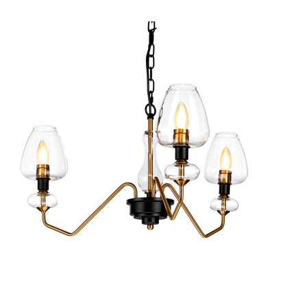 Elstead | Armand 3 Light Pendant