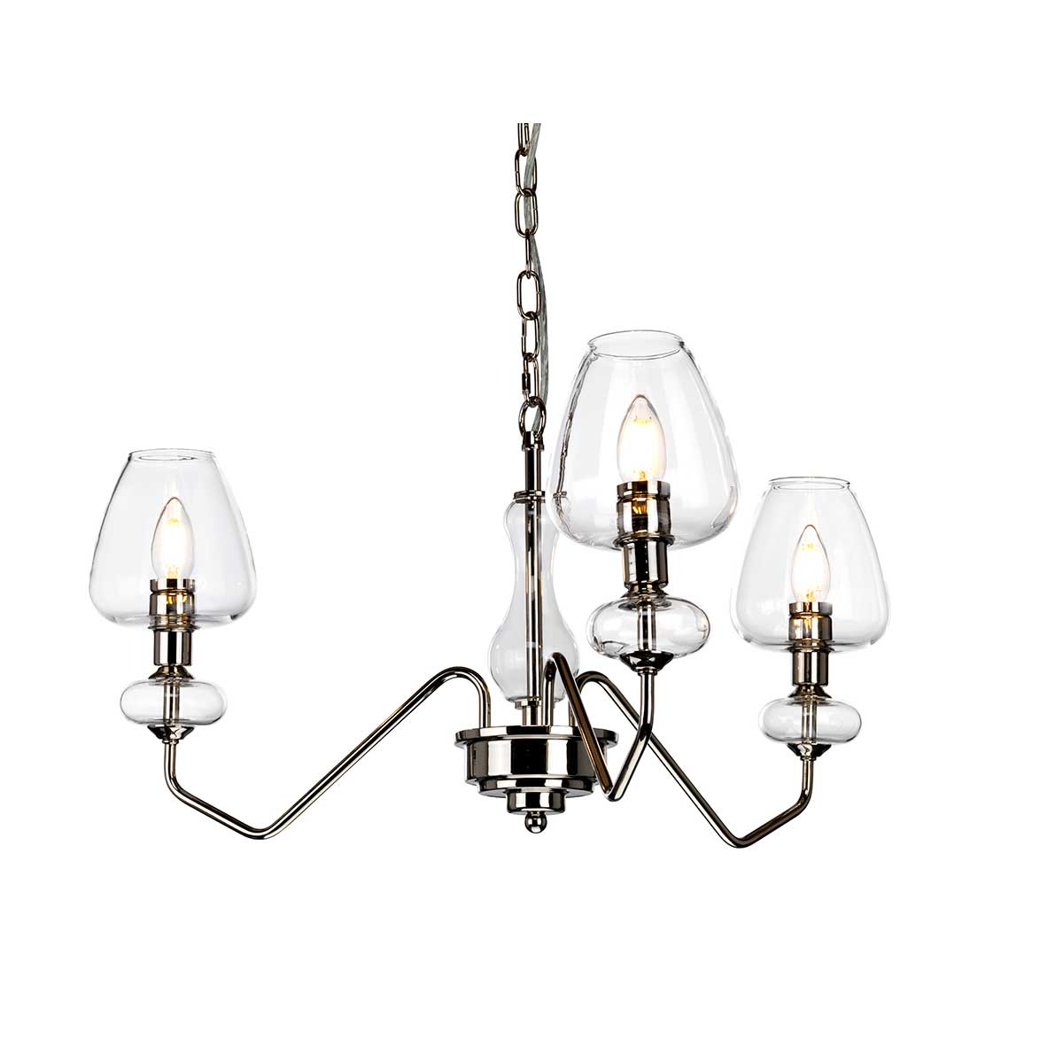 Elstead | Armand 3 Light Pendant