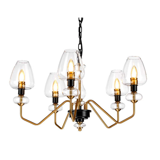 Elstead | Armand 5 Light Chandelier