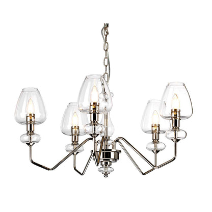 Elstead | Armand 5 Light Chandelier