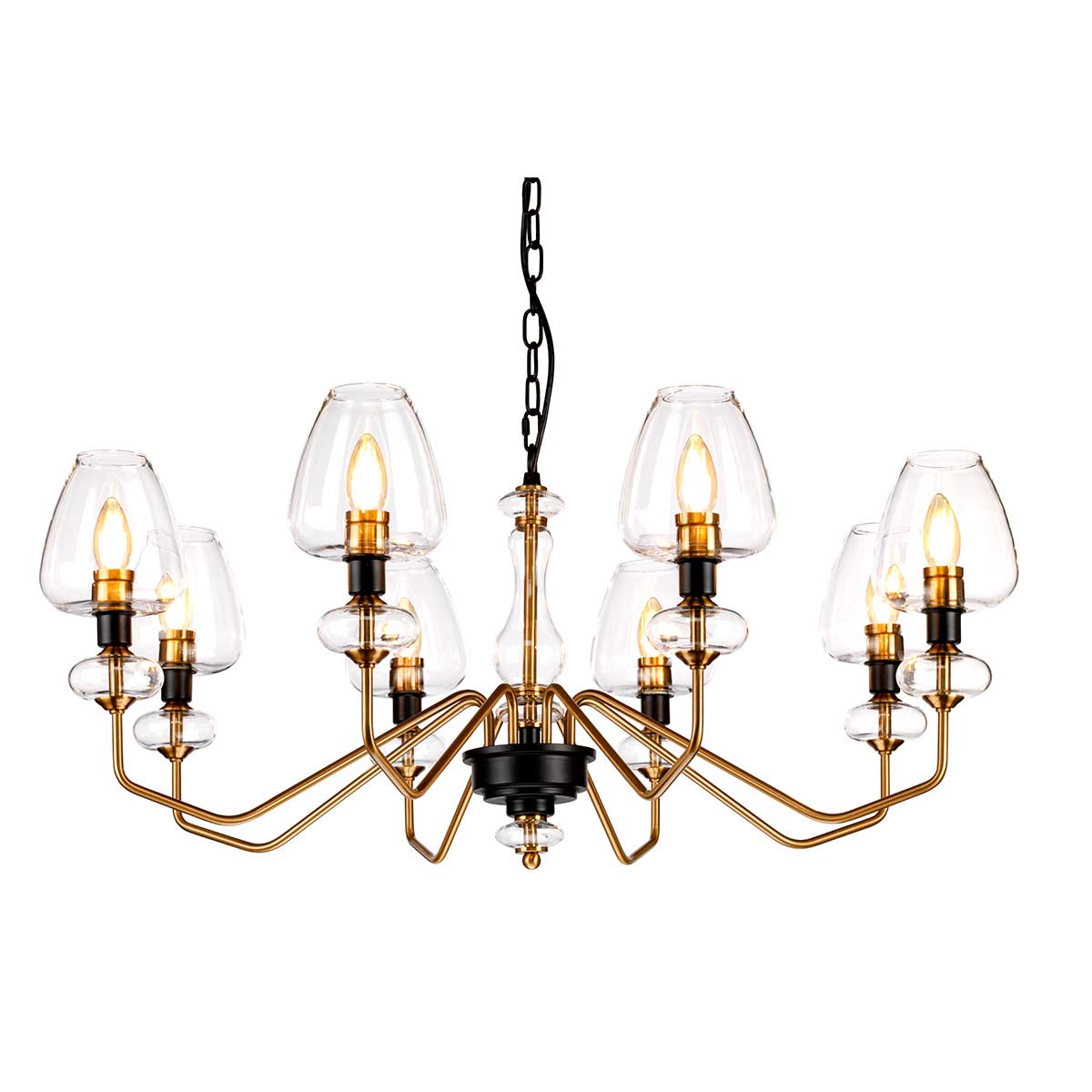 Elstead | Armand 8 Light Chandelier