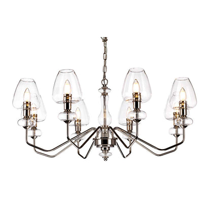 Elstead | Armand 8 Light Chandelier