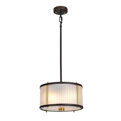 Elstead | Corona 2 Light Pendant