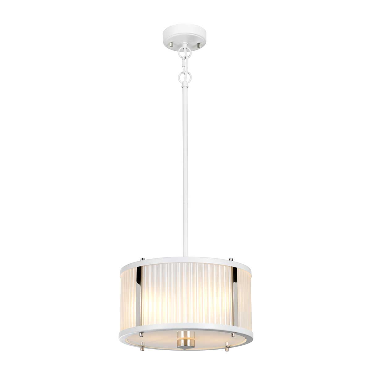 Elstead | Corona 2 Light Pendant