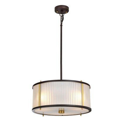 Elstead | Corona 3 Light Pendant