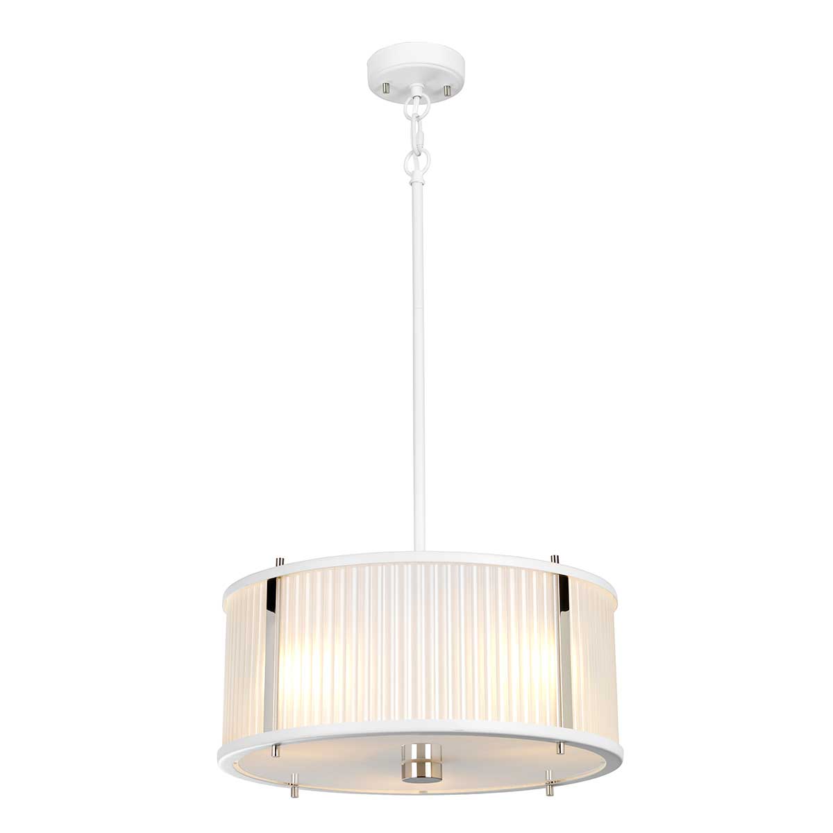 Elstead | Corona 3 Light Pendant