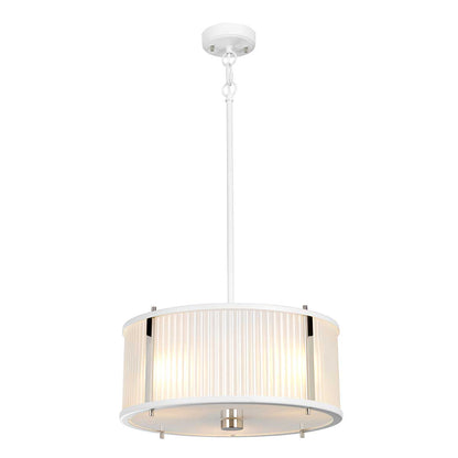 Elstead | Corona 3 Light Pendant