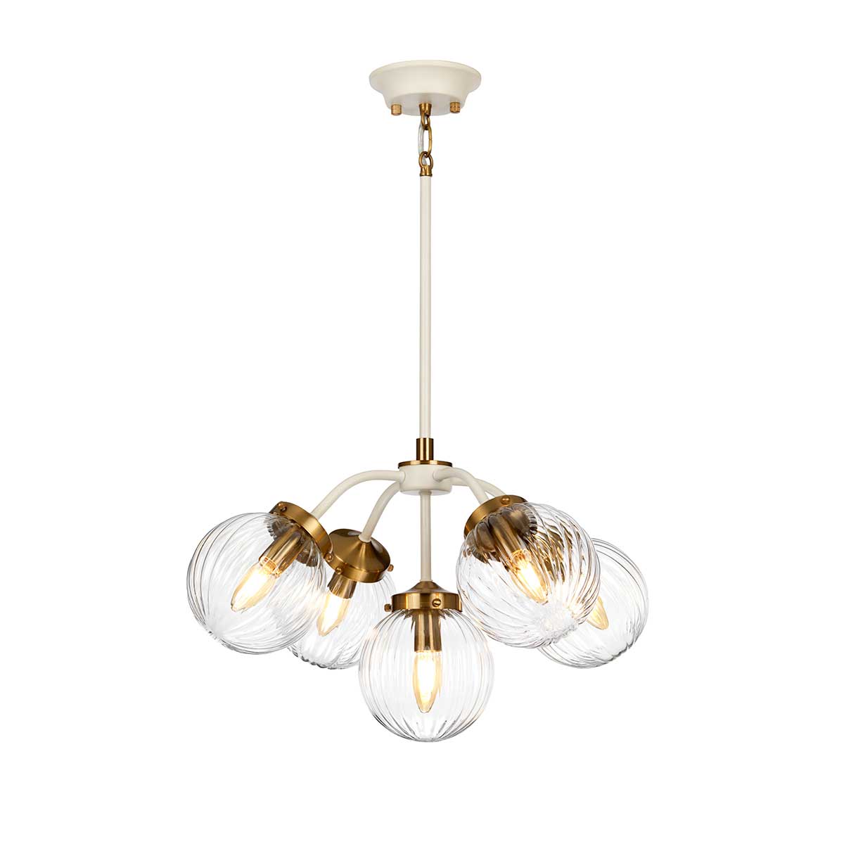 Elstead | Cosmos 5 Light Pendant