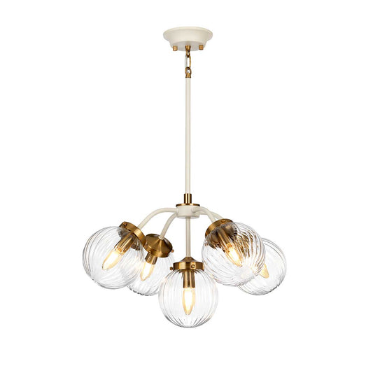 Elstead | Cosmos 5 Light Pendant