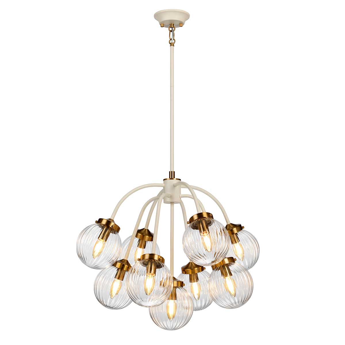 Elstead | Cosmos 9 Light Pendant