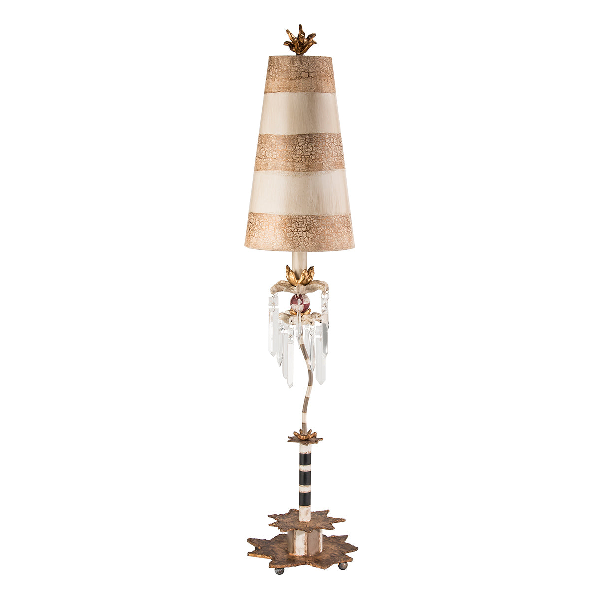 Flambeau | Birdland 1 Light Table Lamp