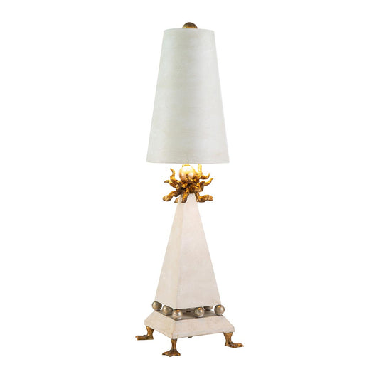 Flambeau | Leda 1 Light Table Lamp