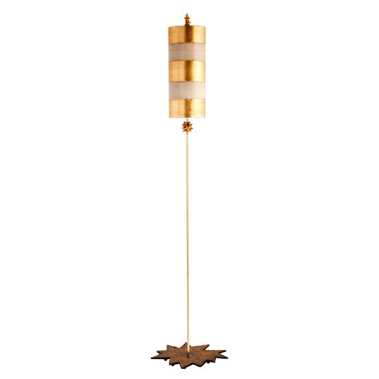 Flambeau | Nettle 1 Light Floor Lamp