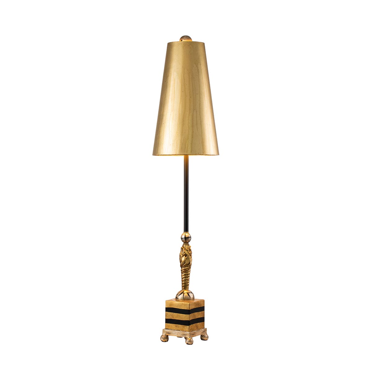 Flambeau | Noma Luxe 1 Light Table Lamp