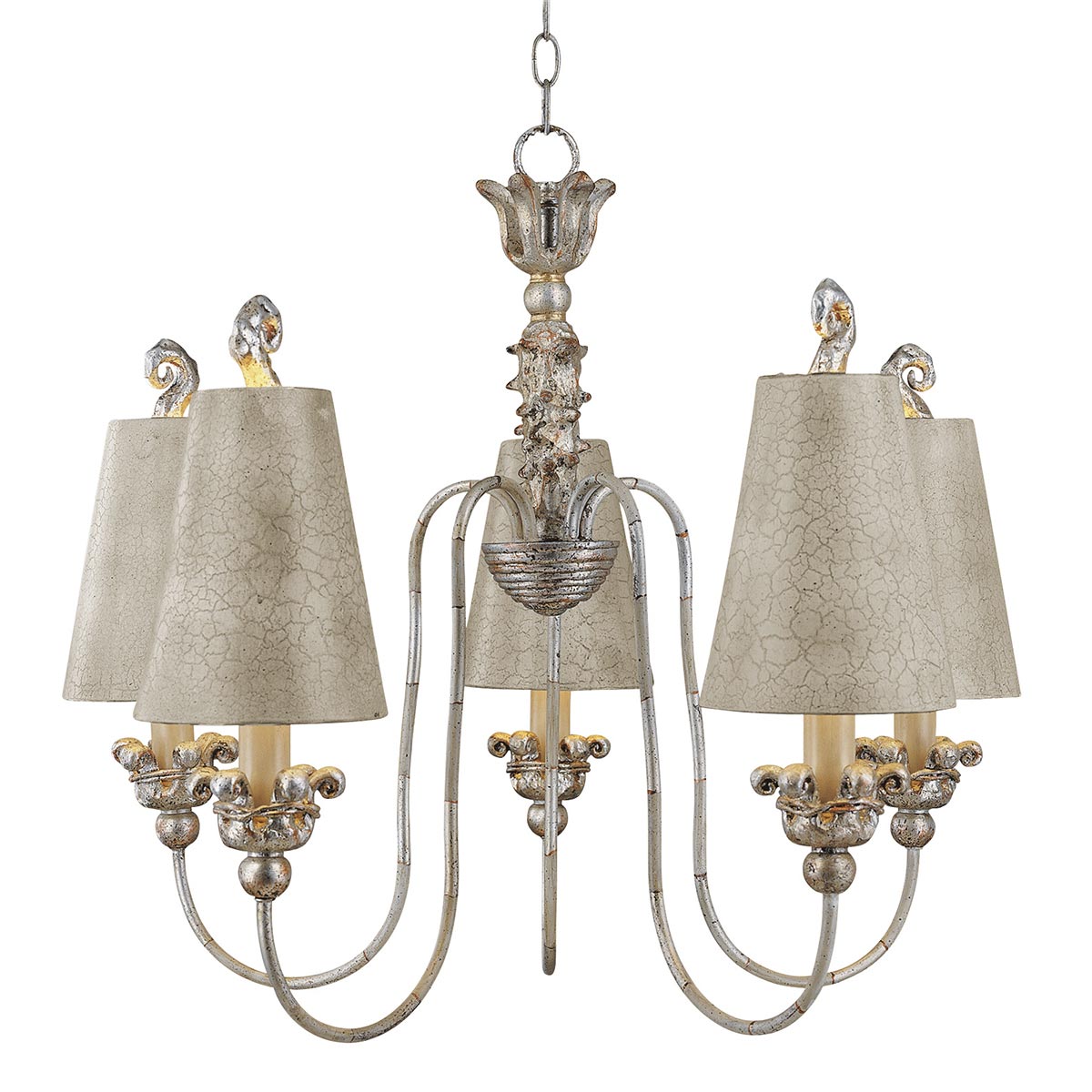 Flambeau | Remi 5 Light Chandelier